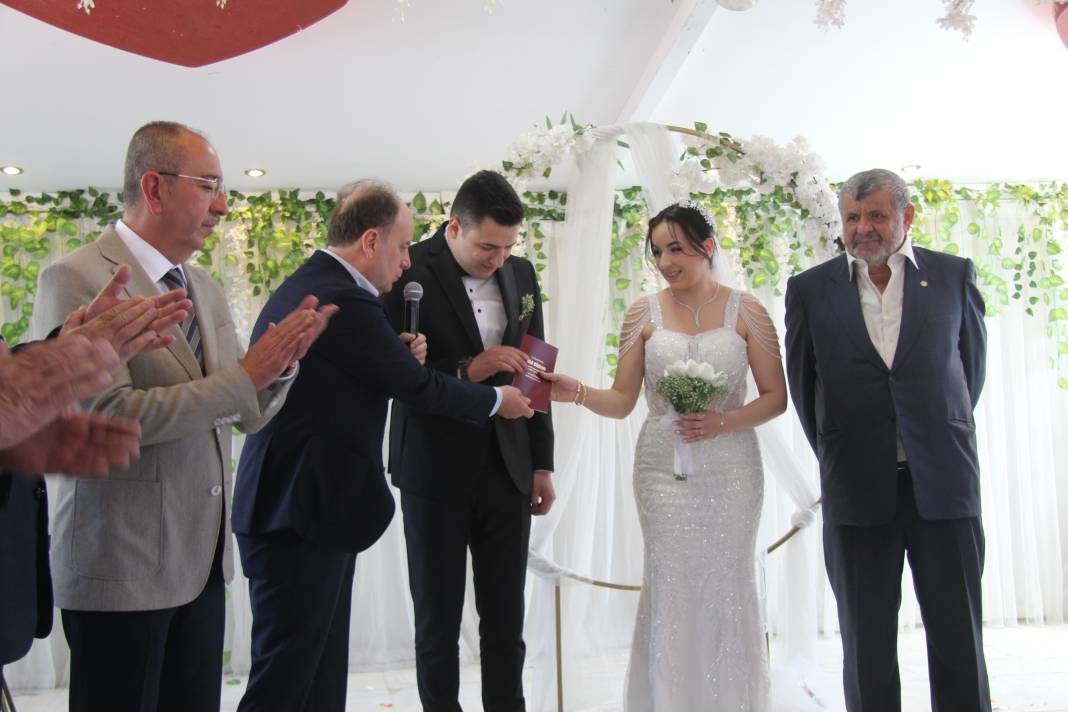 Şanlı Ailesi’nin mutlu günü 1